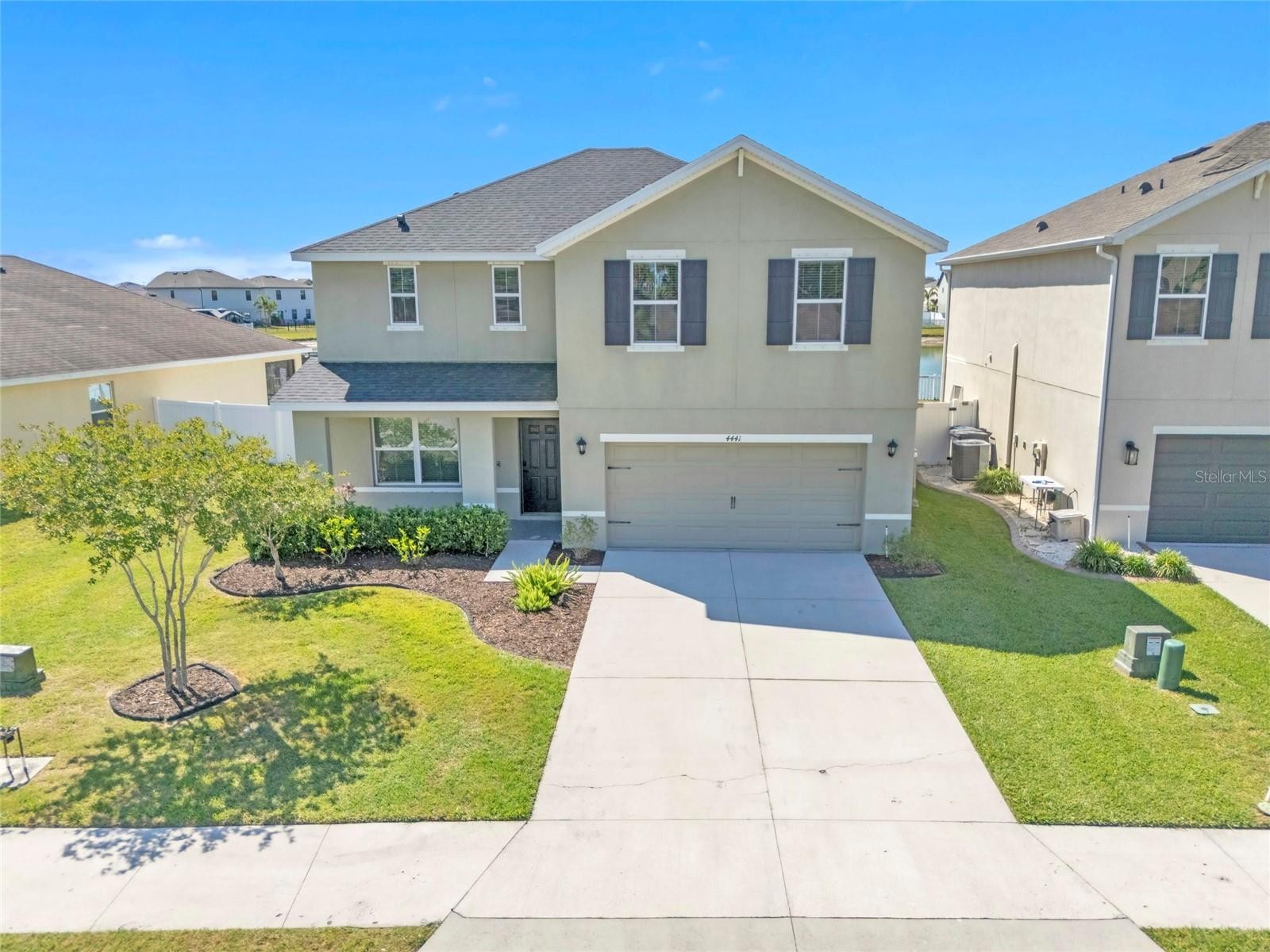 4441 LINDEVER LN