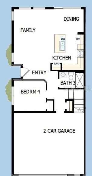 11722 FULL MOON LOOP