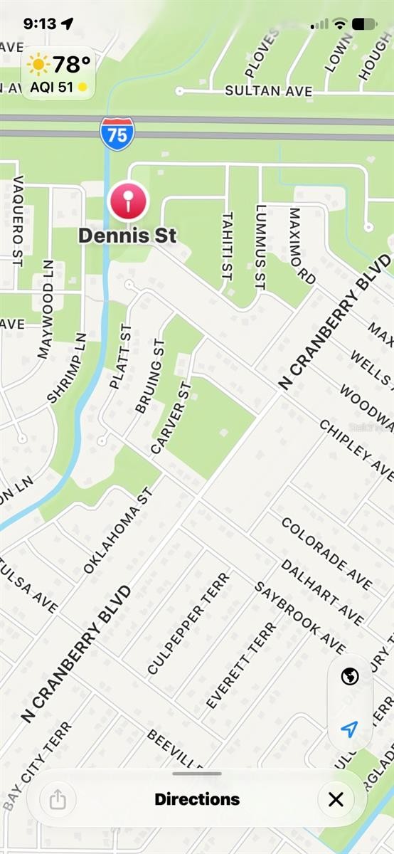 DENNIS ST