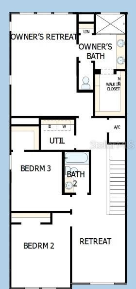 11722 FULL MOON LOOP