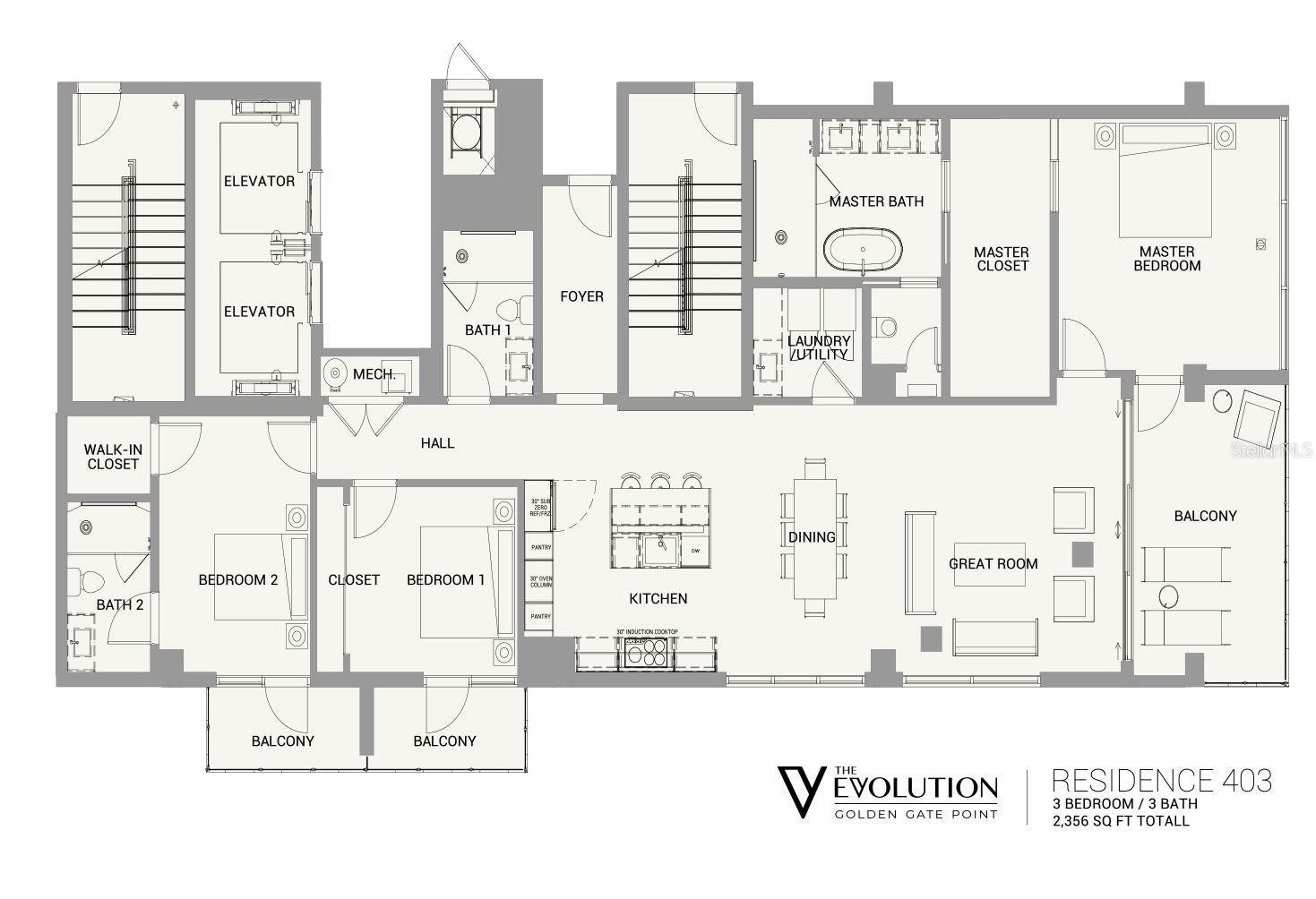 111 GOLDEN GATE PT #403