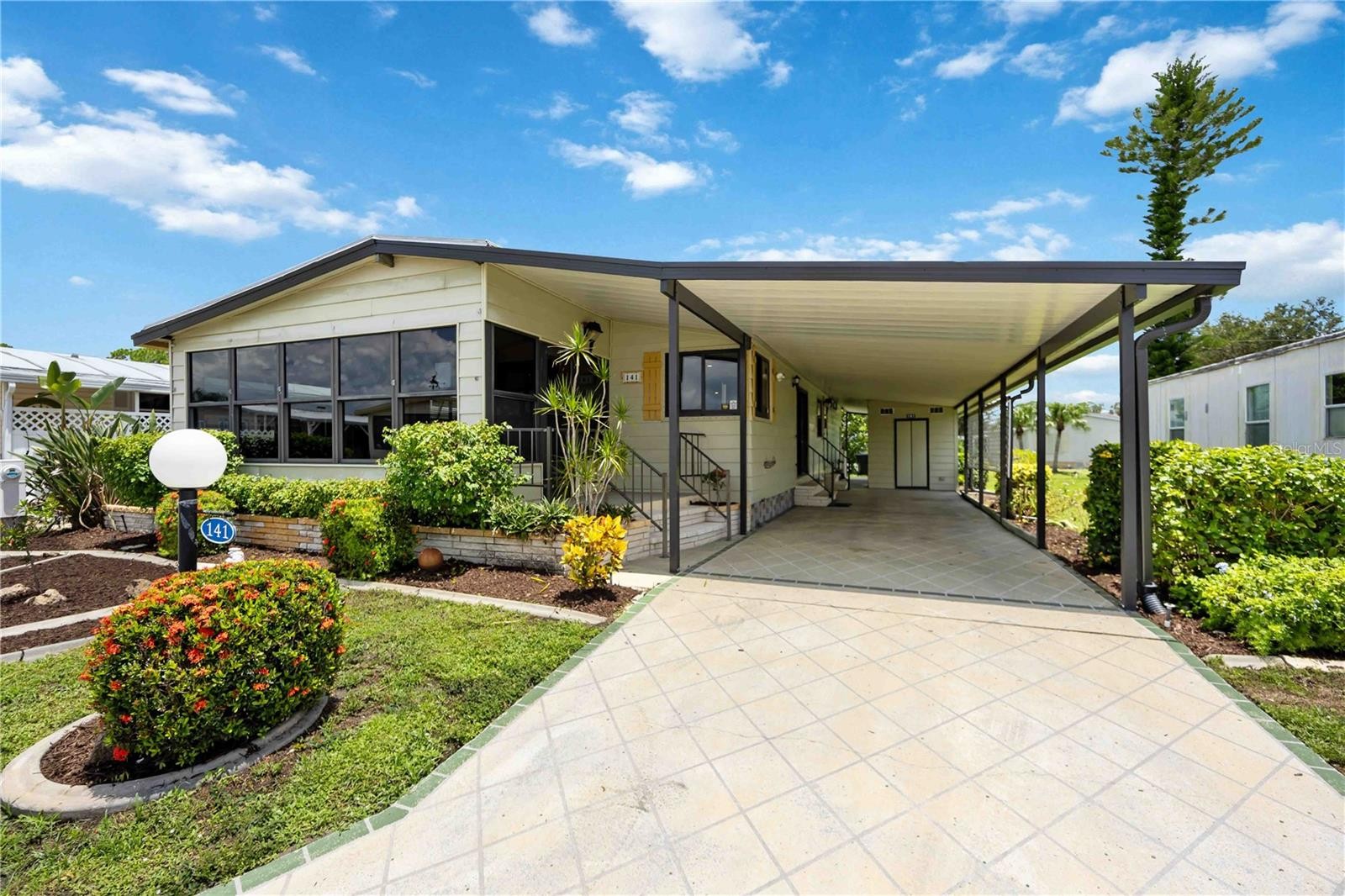 141 RAROTONGA RD