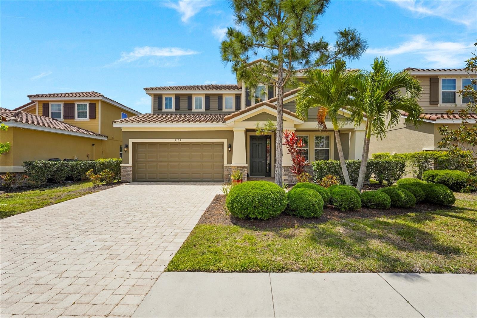 5309 CHARLIE BROWN LN