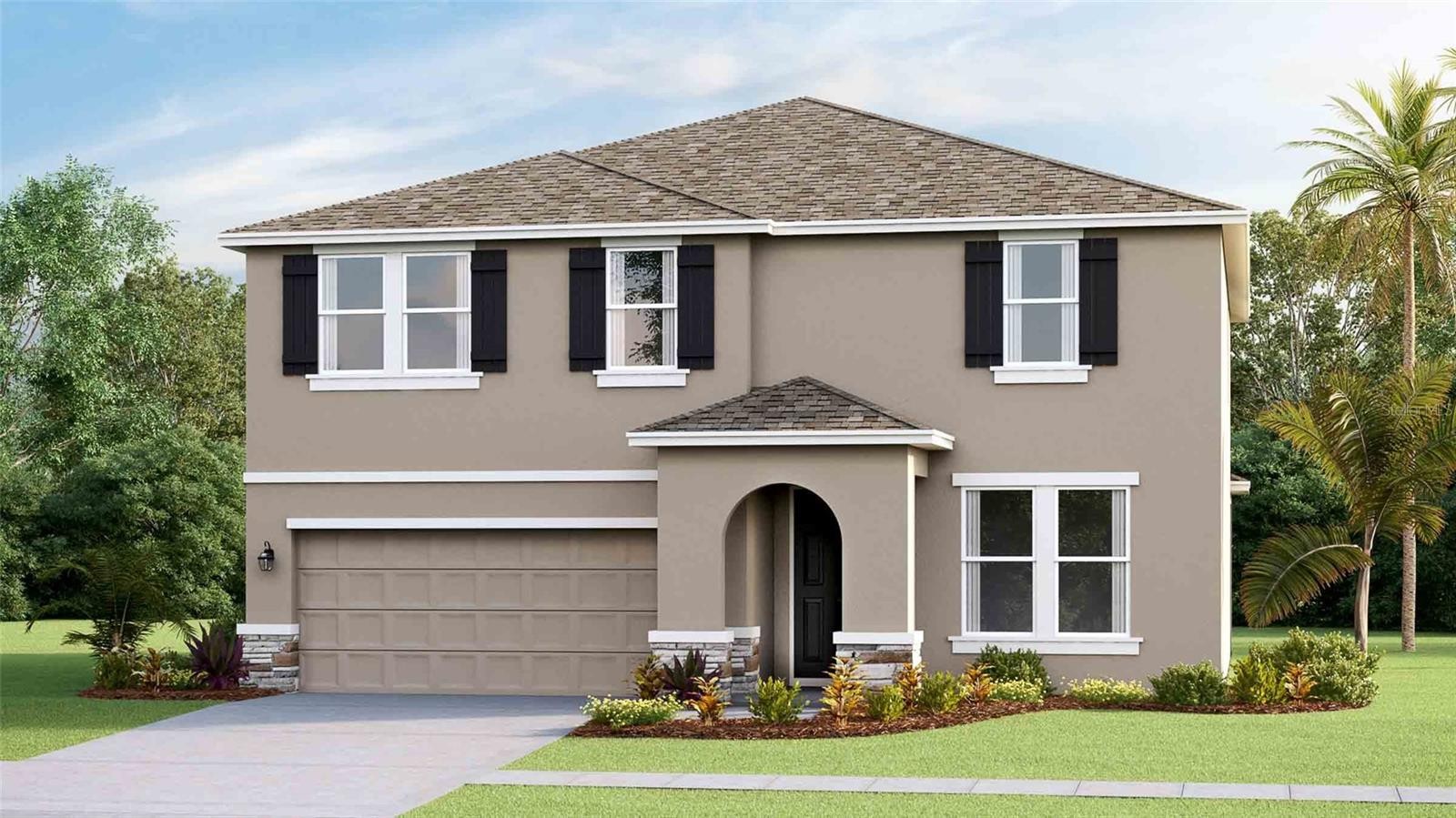 2818 FISHERY CT