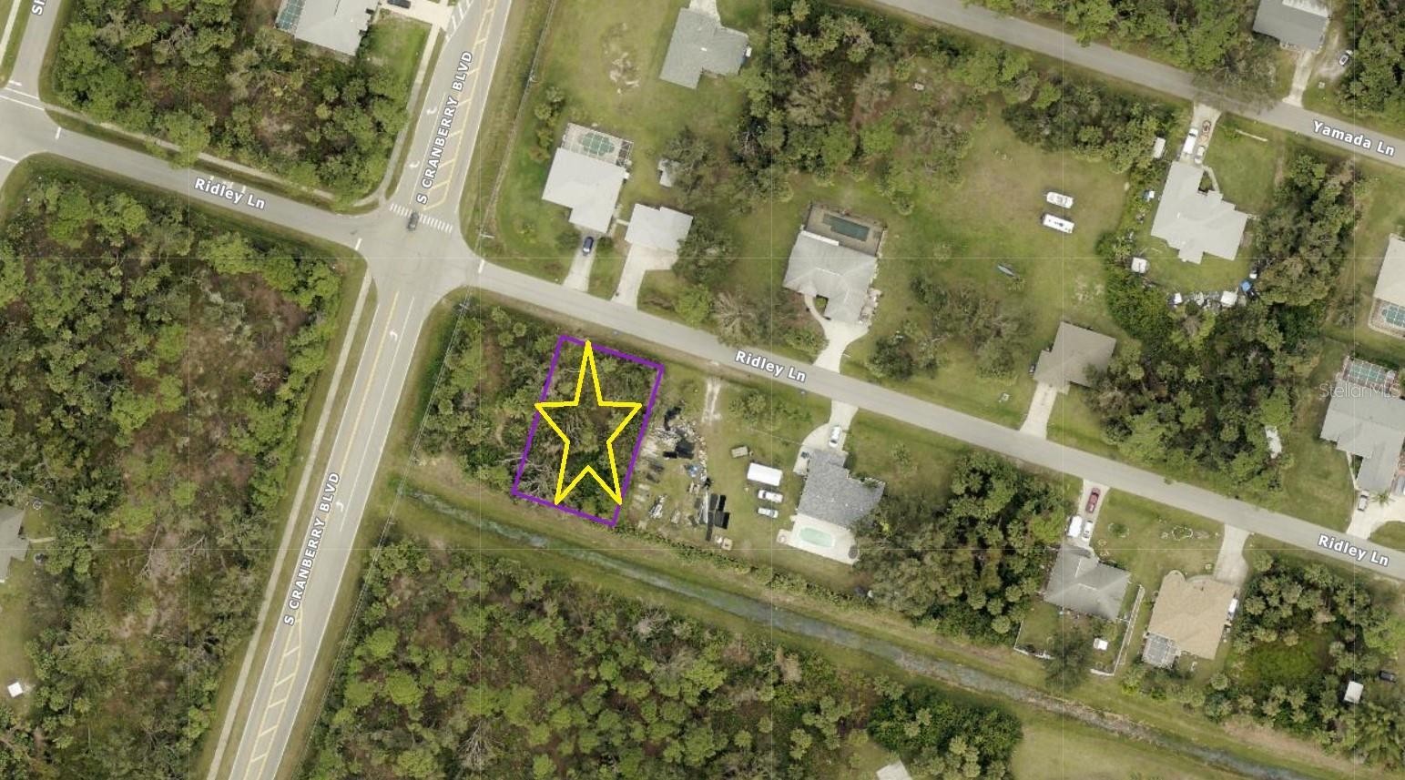 Lot 2 Ridley Ln North Port Florida 34286