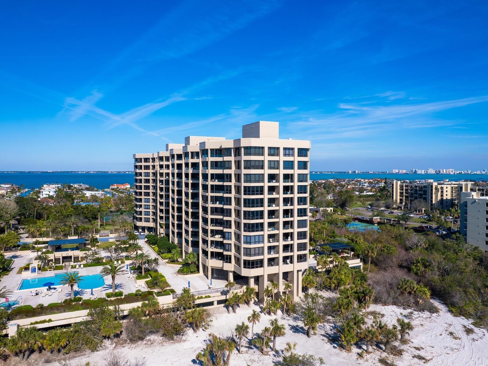 1211 Gulf Of Mexico Dr #702 Longboat Key Florida 34228