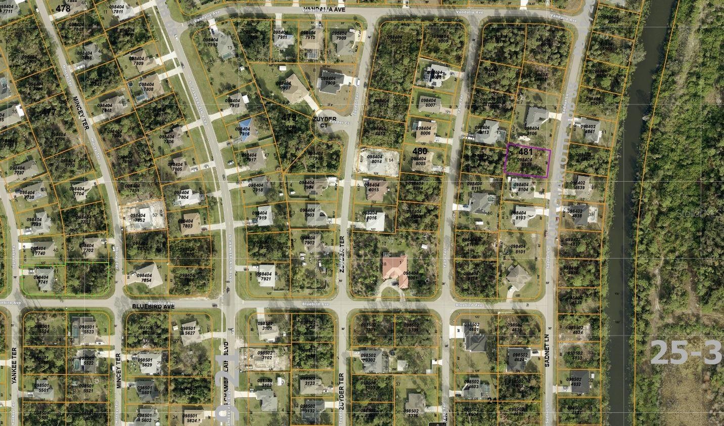 Sadnet Ln North Port Florida 34286