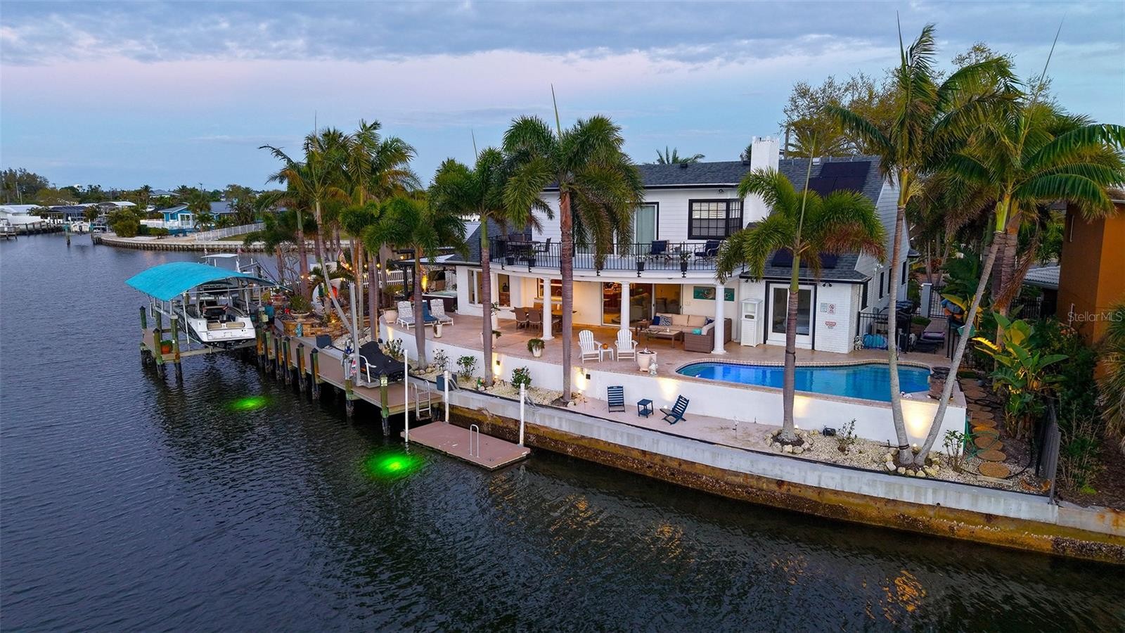 10432 SPOONBILL RD W