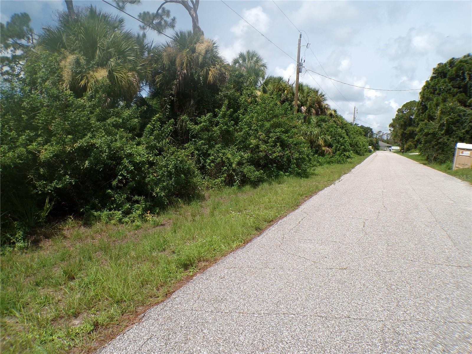 SAN SALVADOR RD