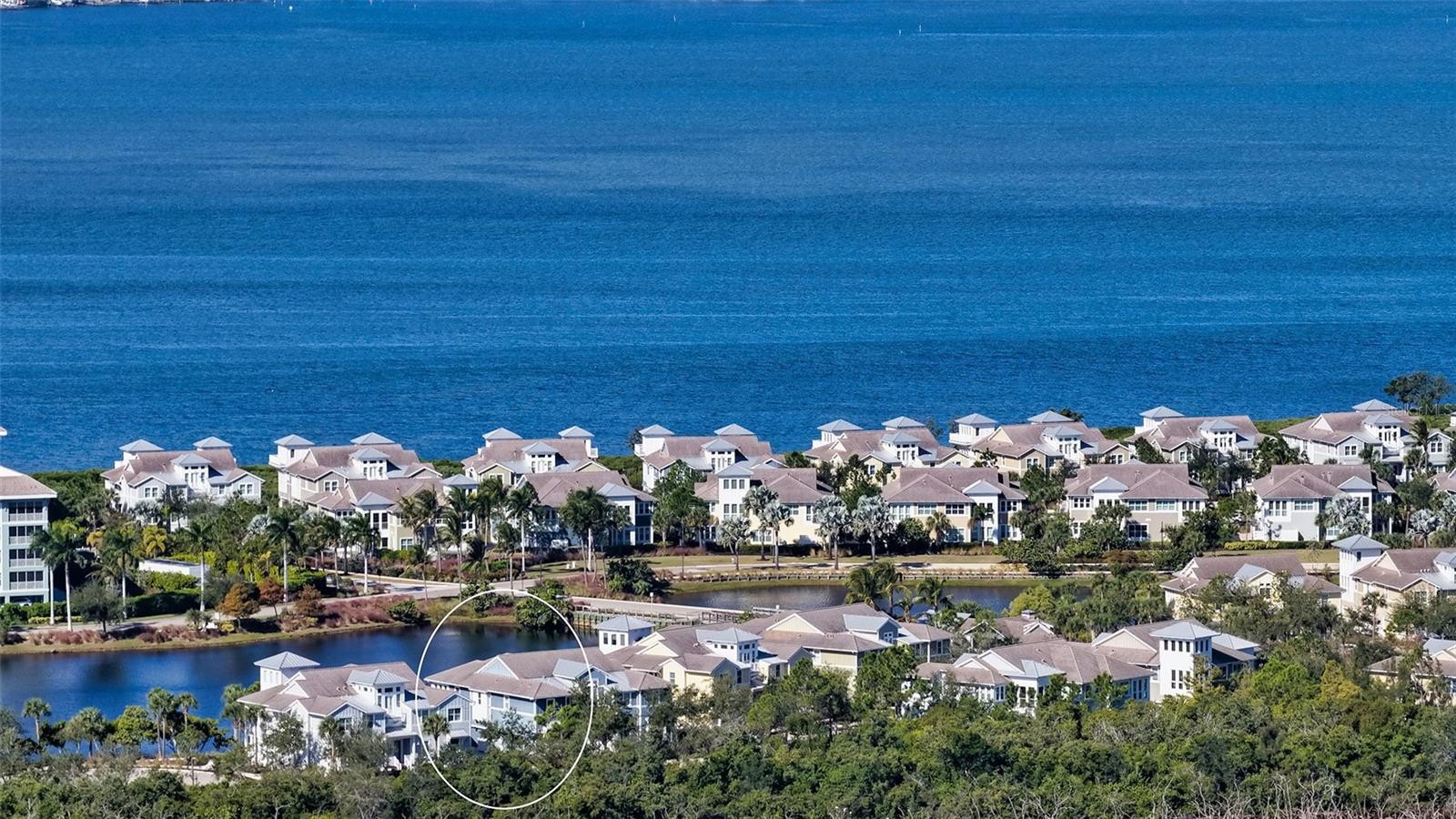 344 SAPPHIRE LAKE DR #201