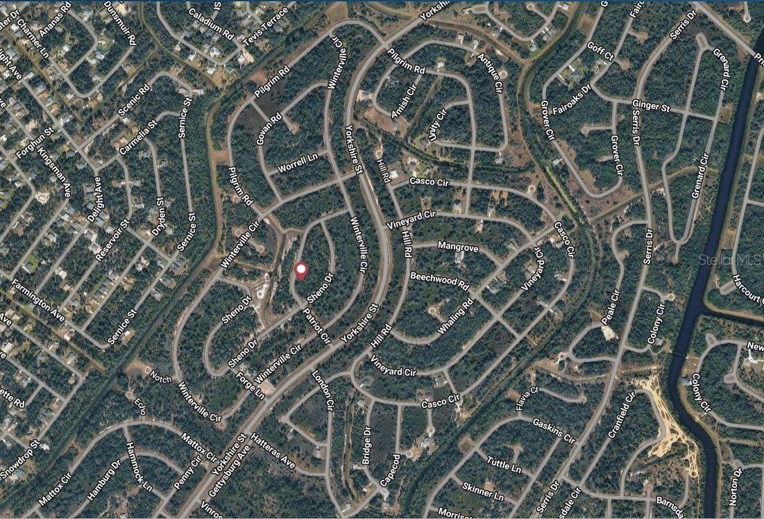 PATRIOT CIR