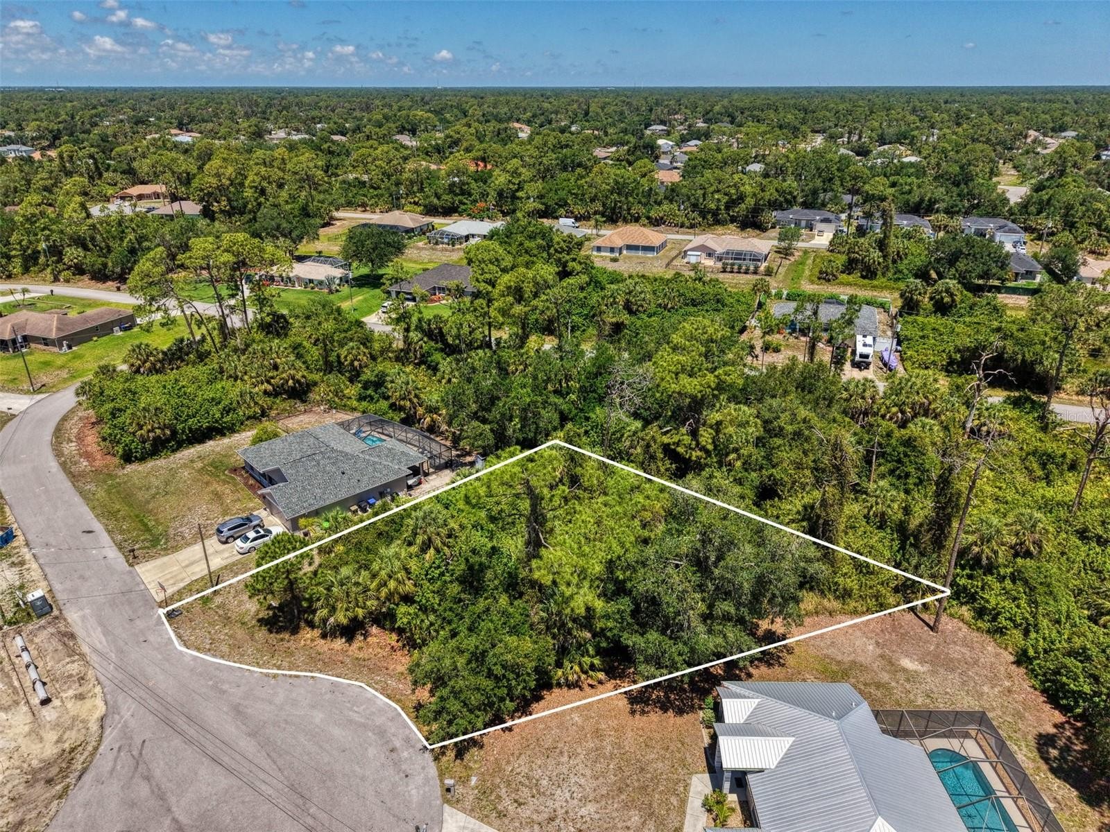 Lot 13 RUMSON CT