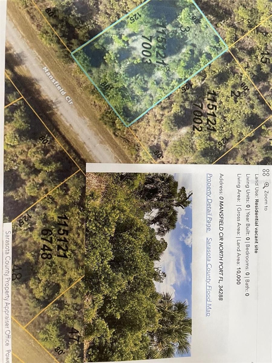 LOT 3 MANSFIELD CIR