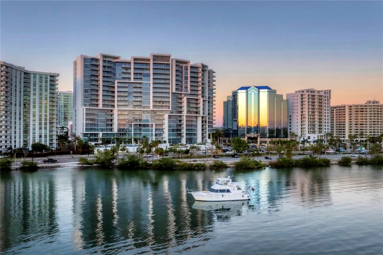 1155 N GULFSTREAM AVE #908