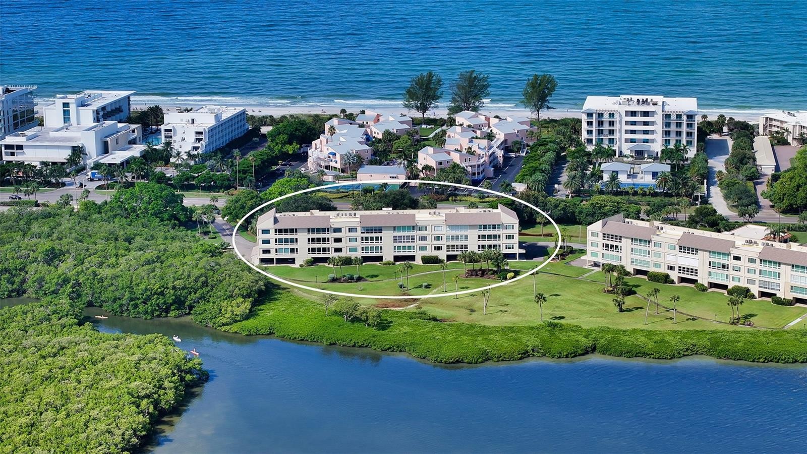 4600 Gulf Of Mexico Dr #202 Longboat Key Florida 34228