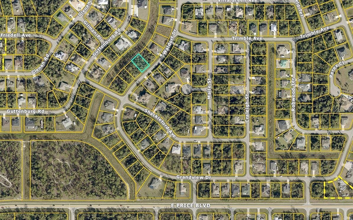 0 WALDORF DR