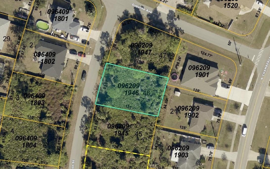 Lot #46 BURLINGTON ST