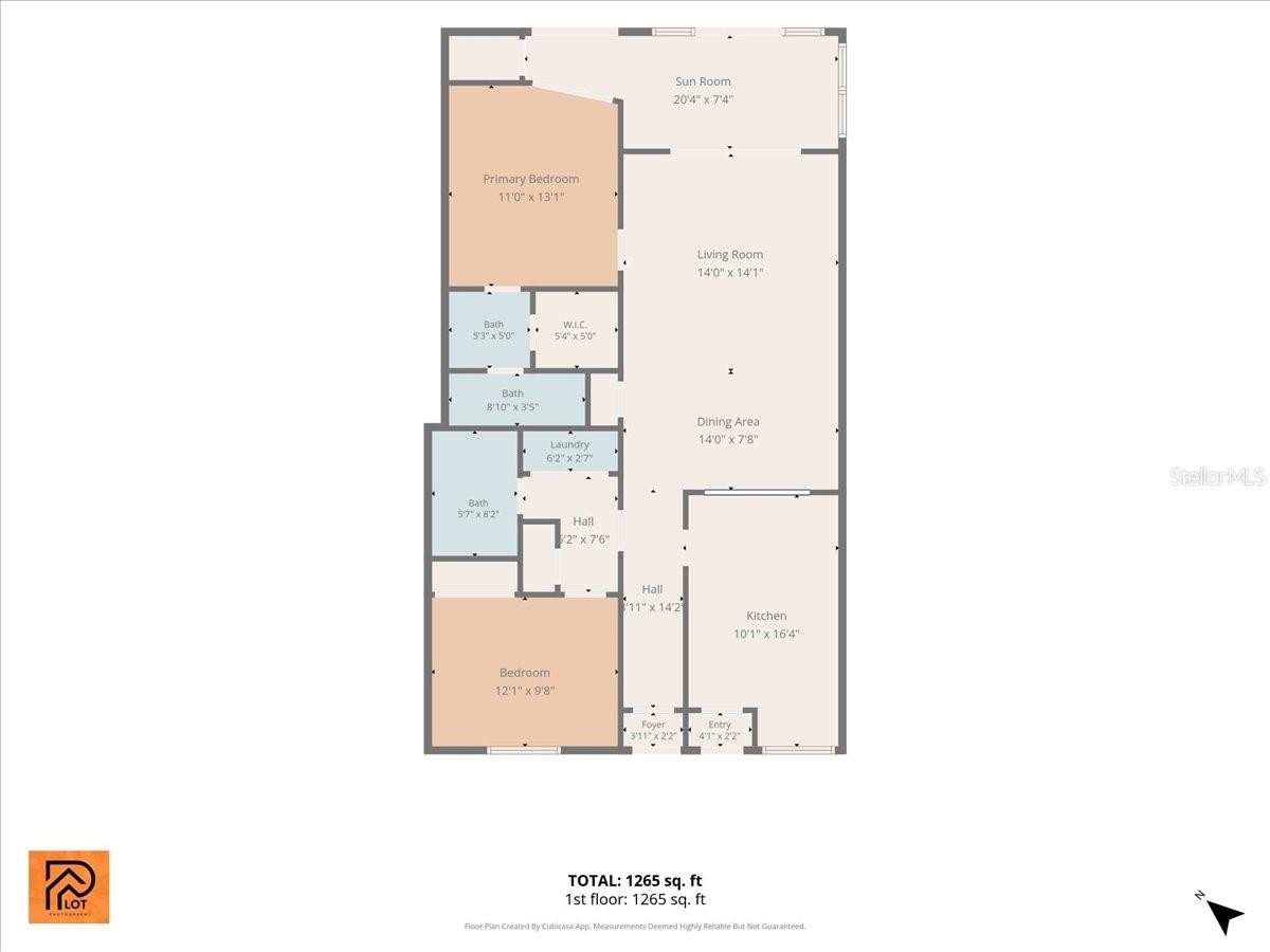 6505 STONE RIVER RD #207