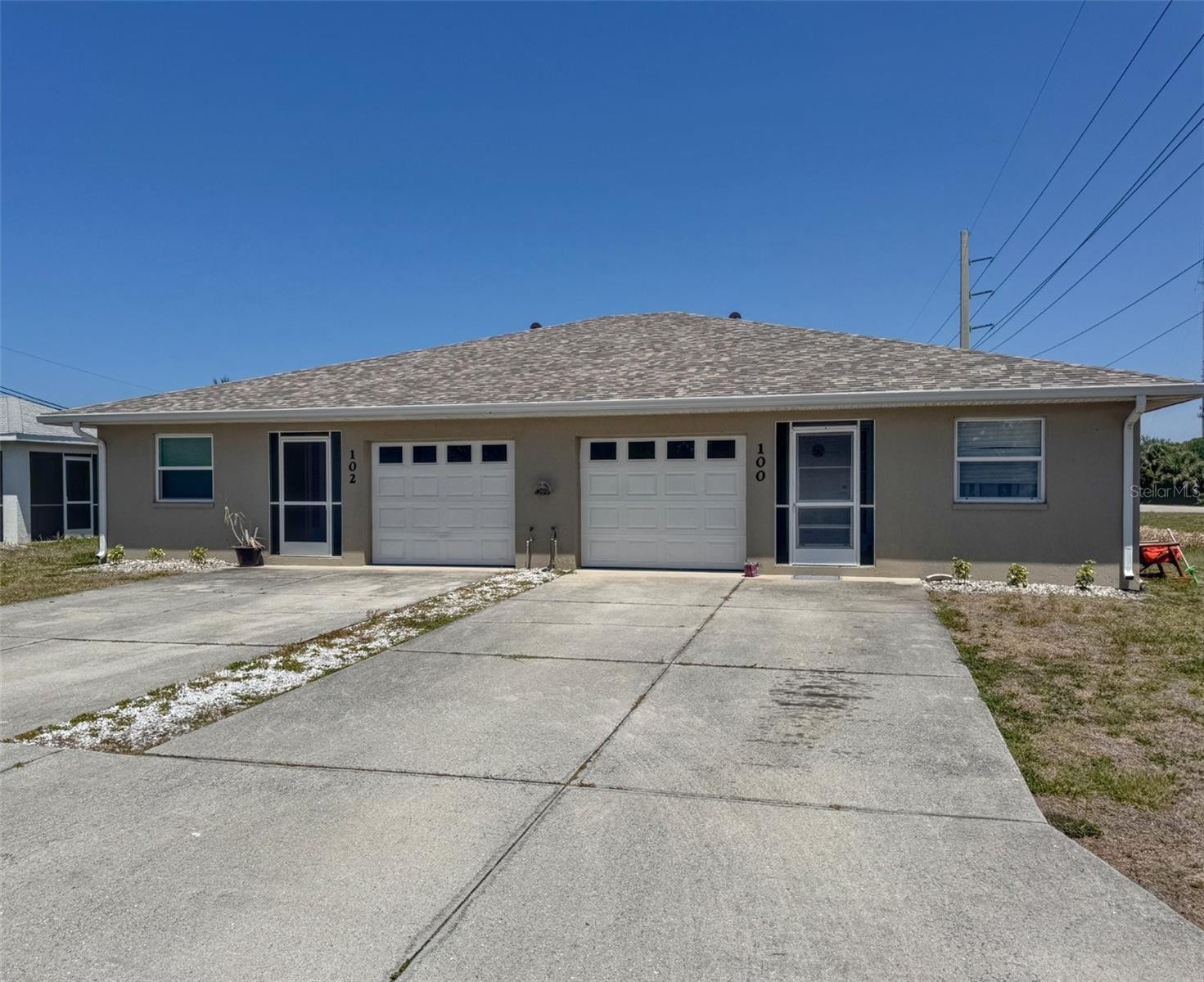 100 CHARLES DR