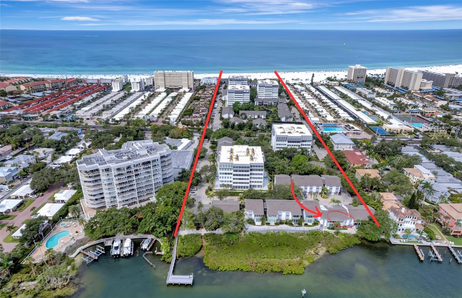 6029 E Peppertree Way #116 Sarasota Florida 34242