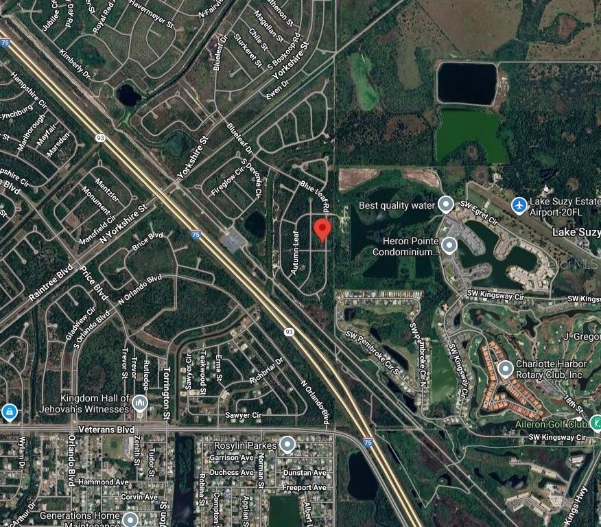 Lot 15 BLUELEAF DR