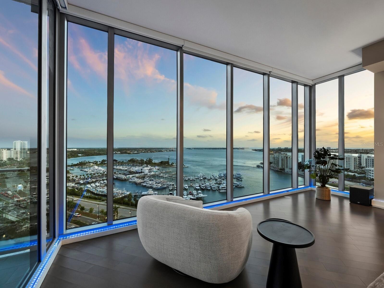 1155 N GULFSTREAM AVE #1709