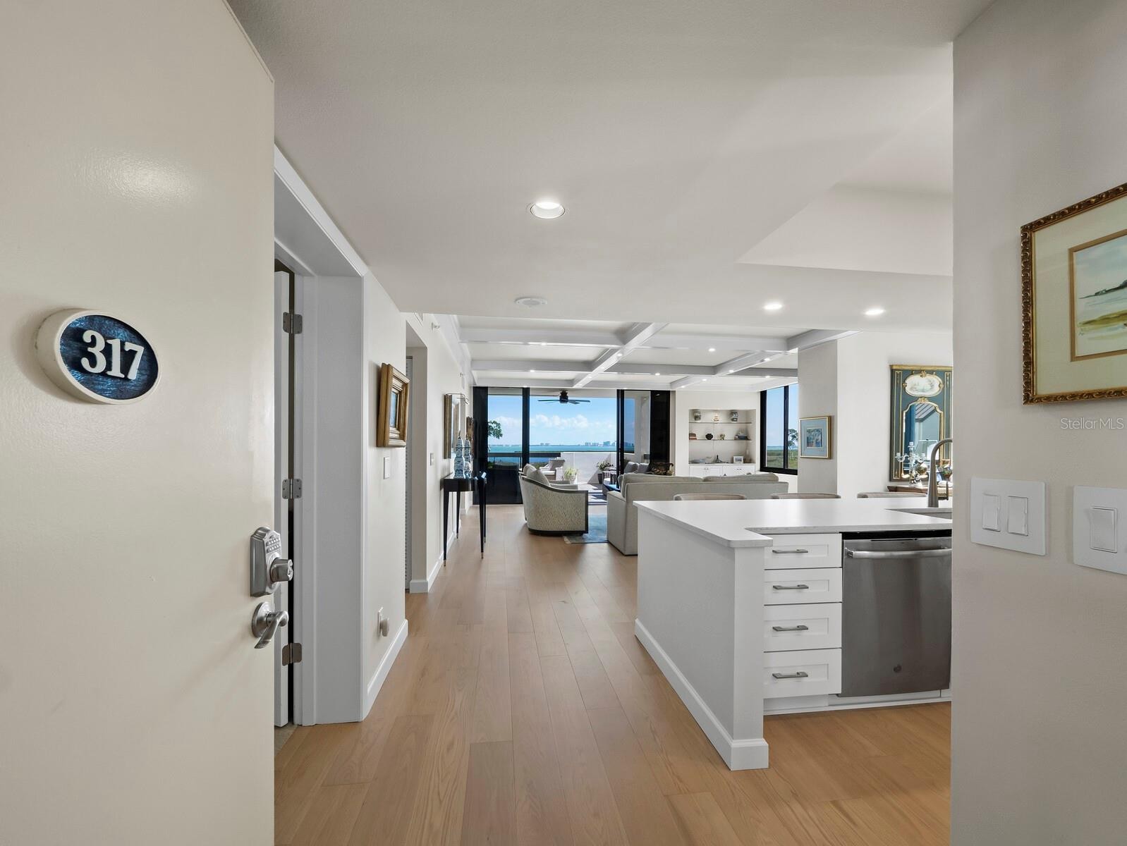 2016 HARBOURSIDE DR #317