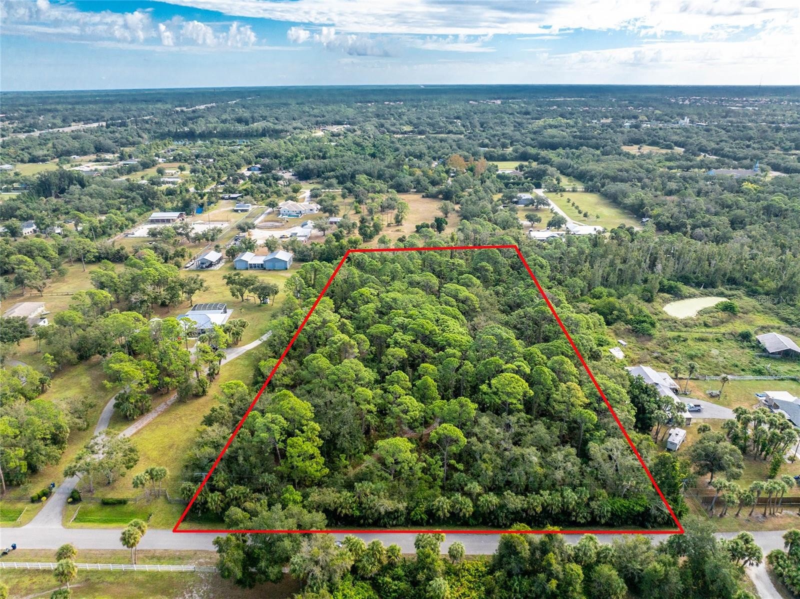 Tract 119 GREENCOVE RD