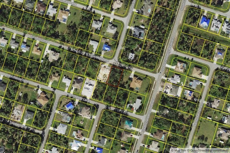 ESCOBAR LN