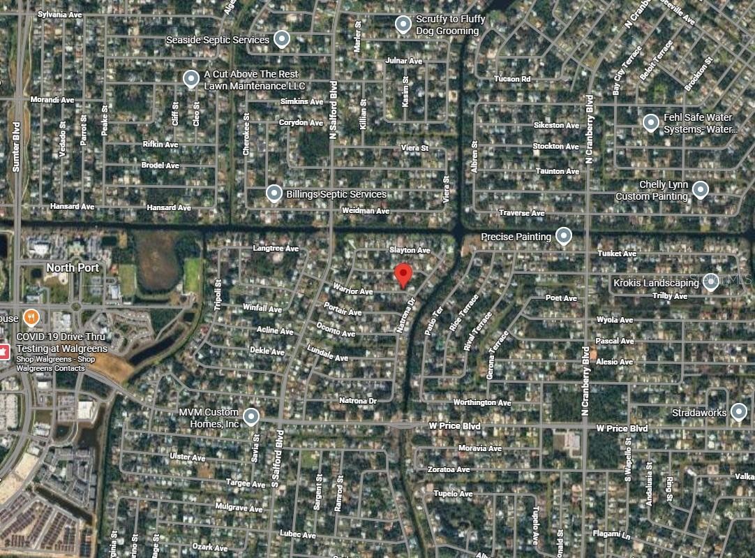 Lot 12 WARRIOR AVE