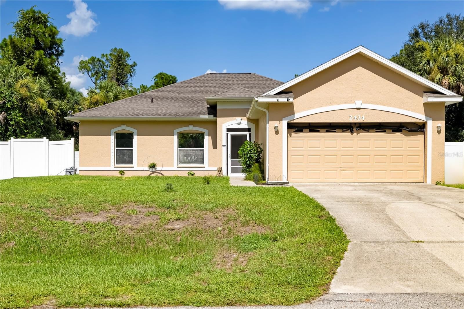 2434 BISMARCK RD
