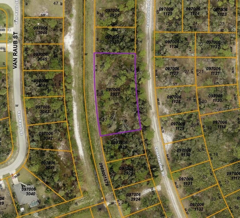 Lot 27,28,29 CONSTITUTION DR