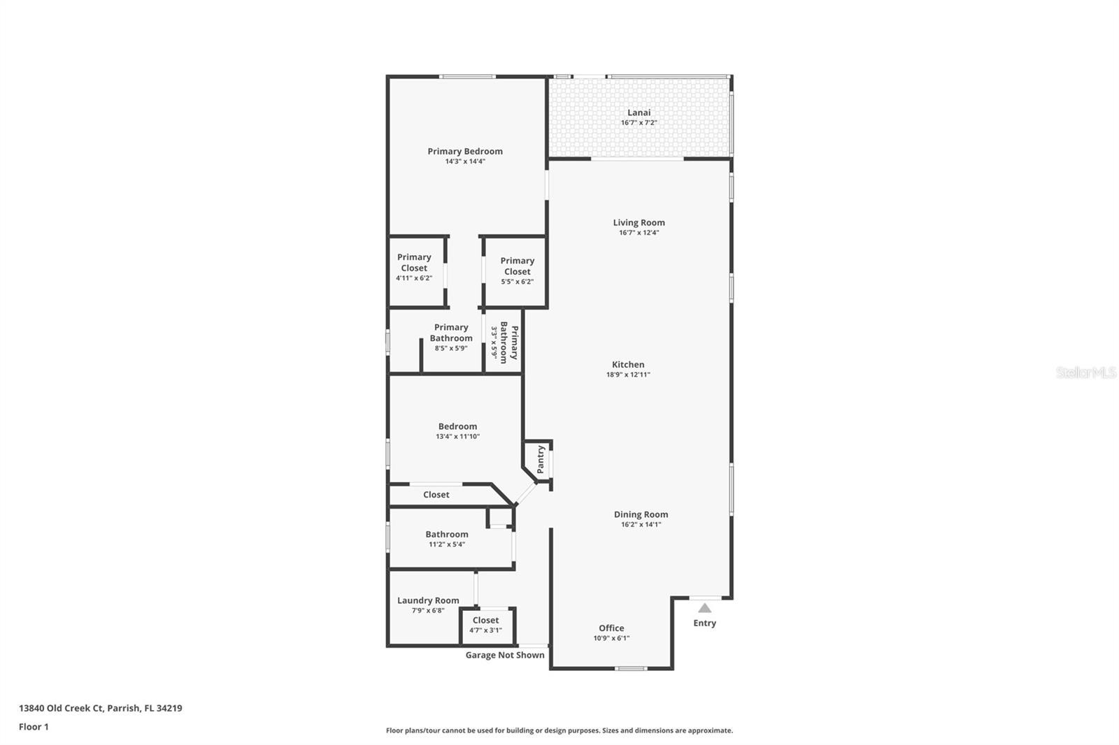 13840 OLD CREEK CT