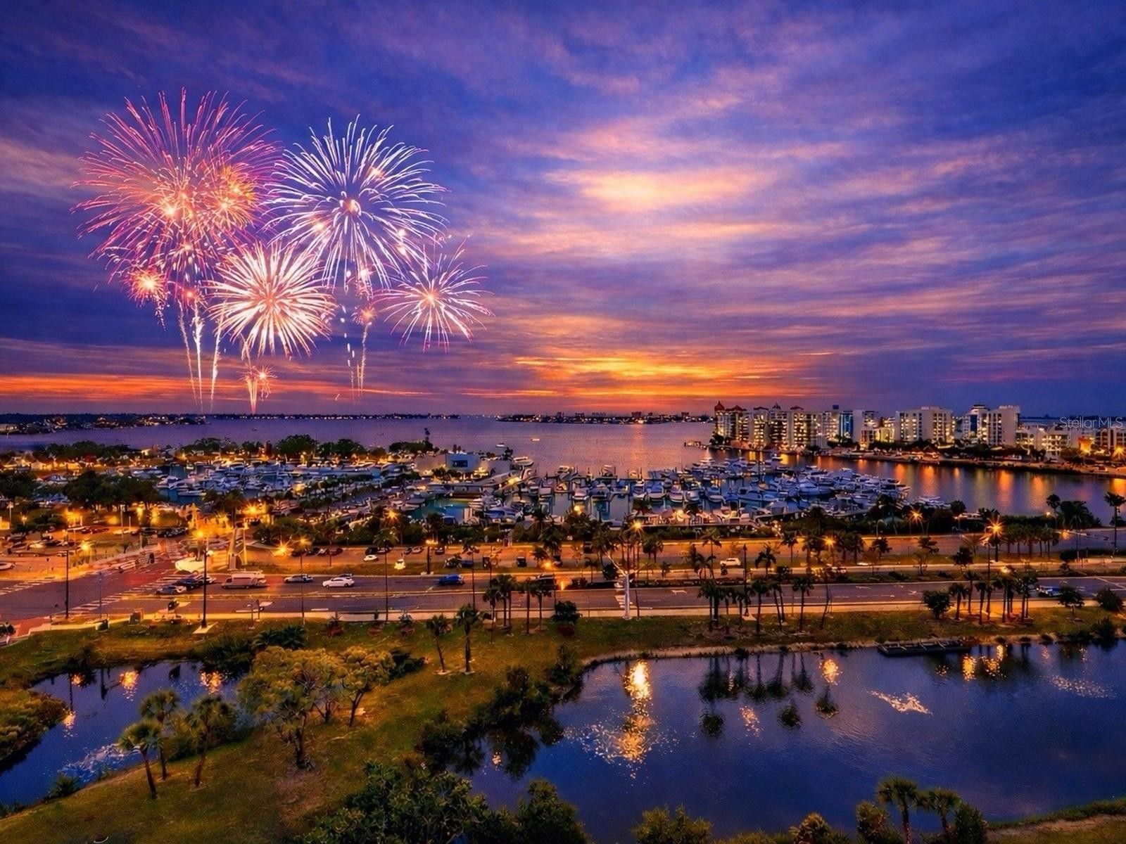 1255 N GULFSTREAM AVE #1106