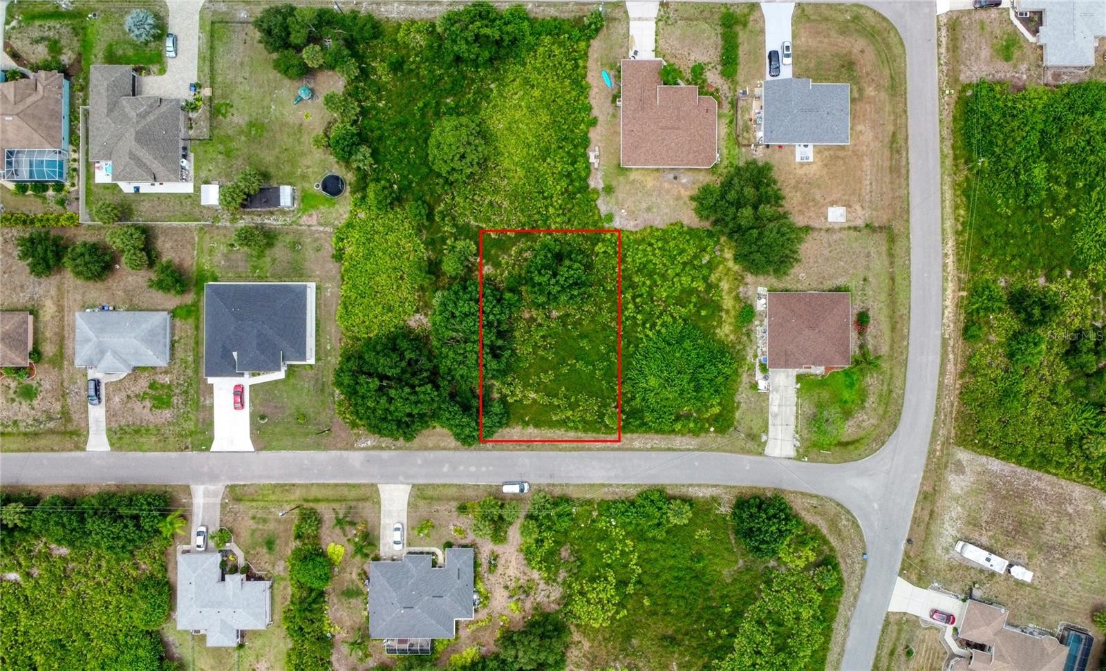 Lot 23 Maricopa Rd North Port Florida 34287