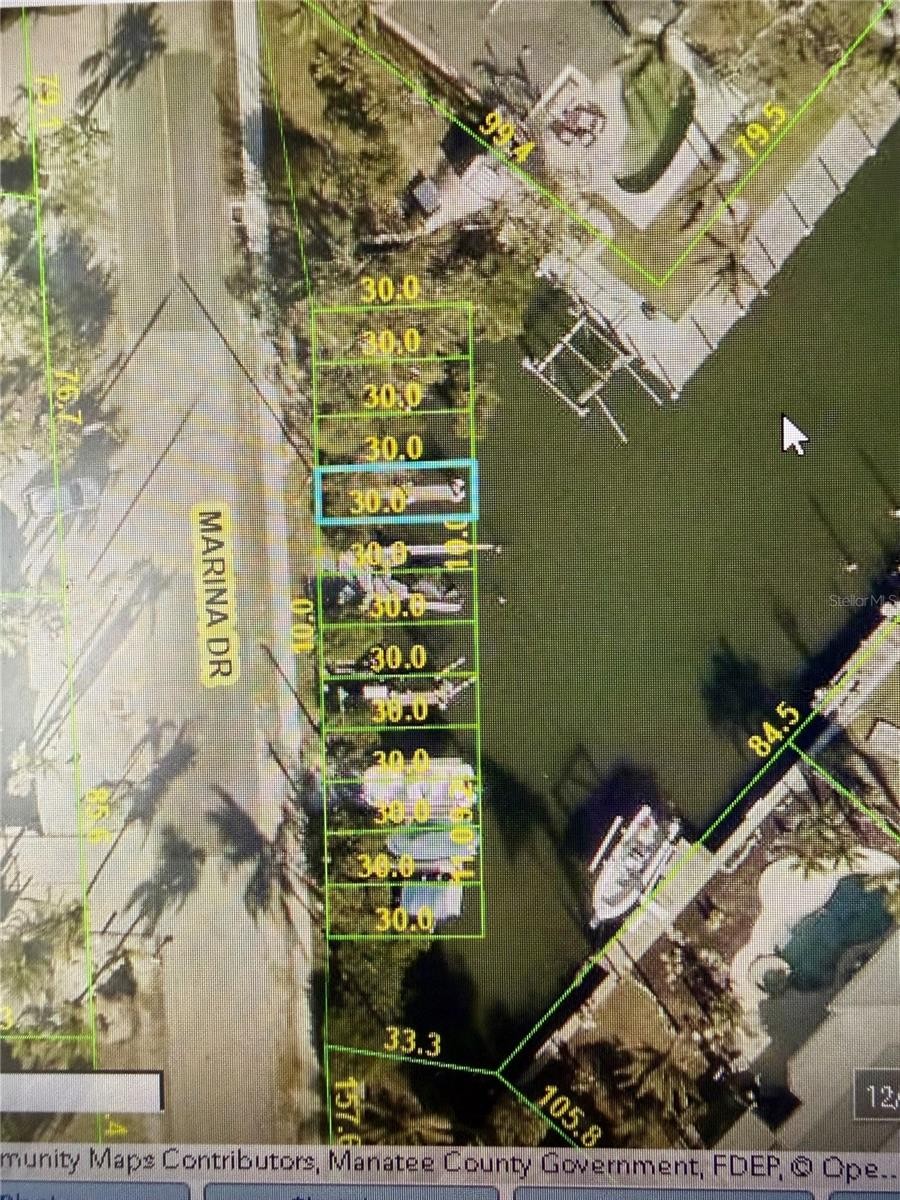 8303 MARINA DR #12