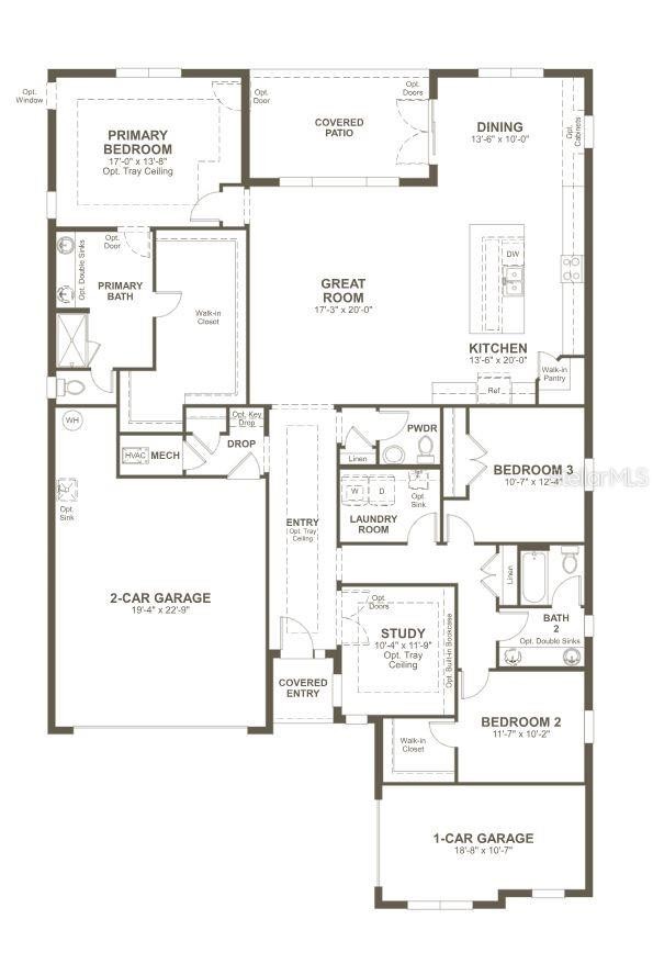 2005 HAMMOCK TRACE DR