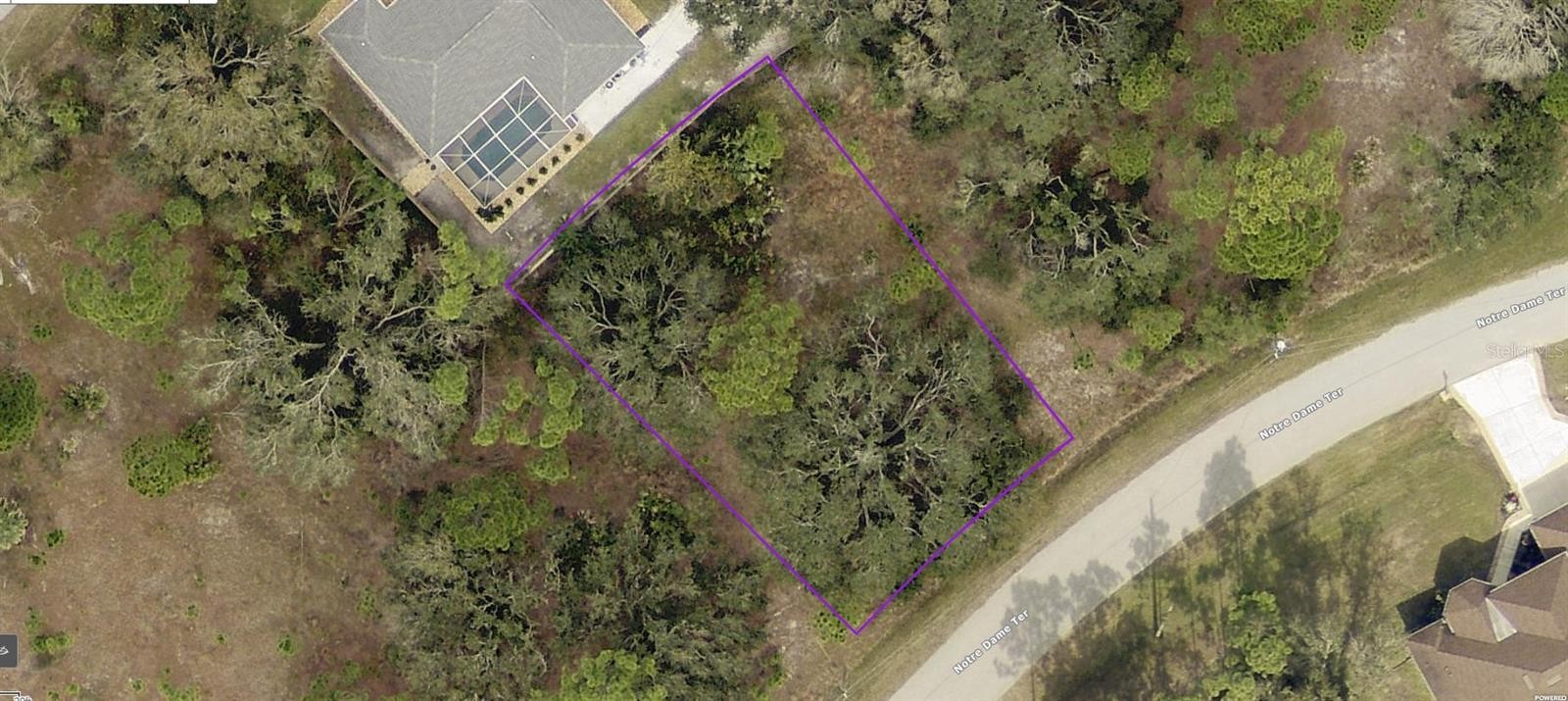 Lot 25 Notre Dame Ter North Port Florida 34291