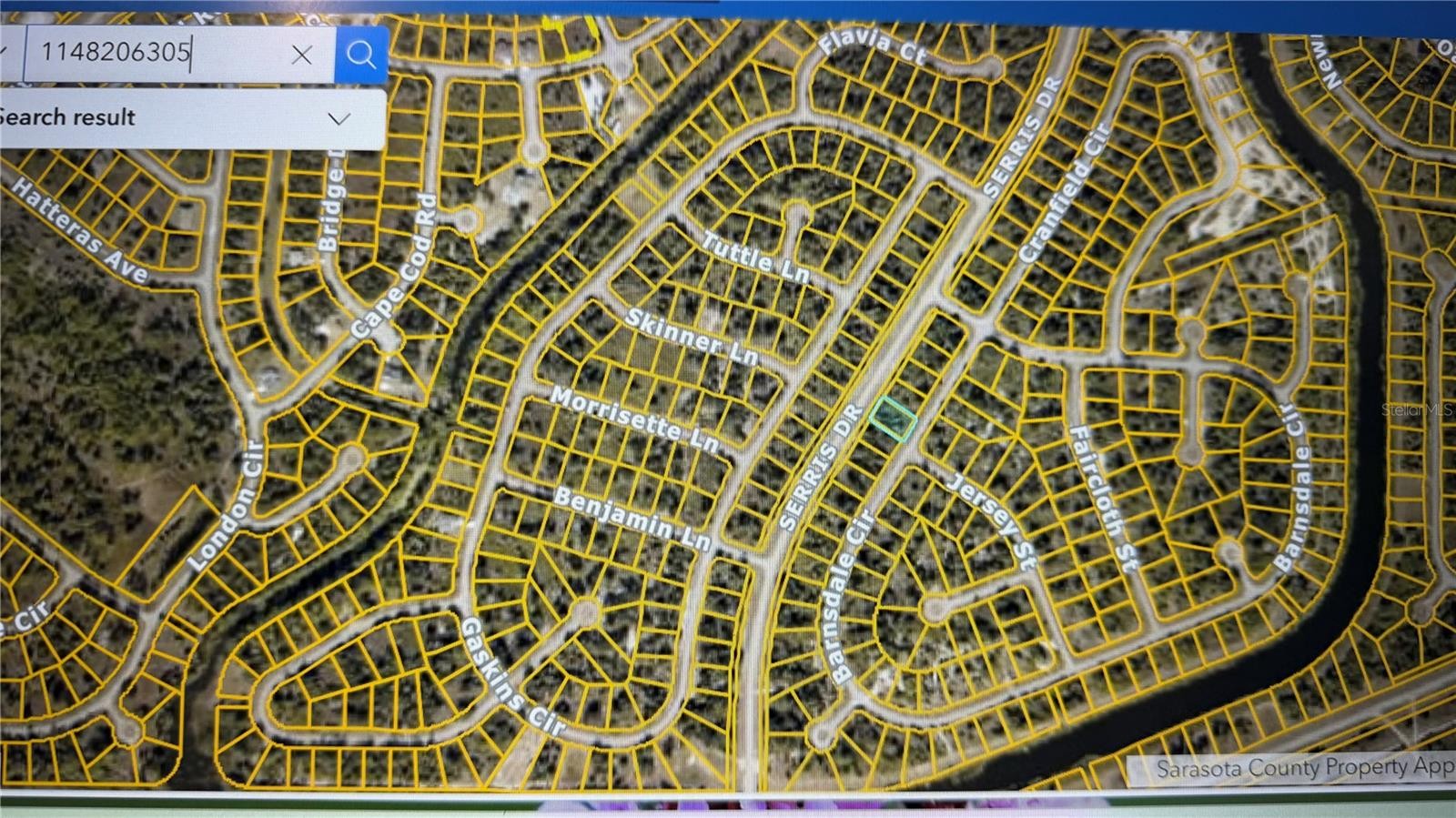 LOT 5 BARNSDALE CIR