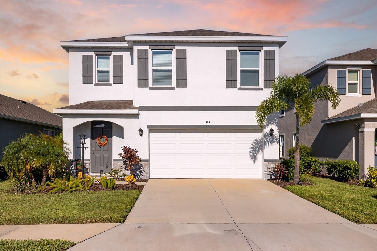 3343 HILLTOP CIR