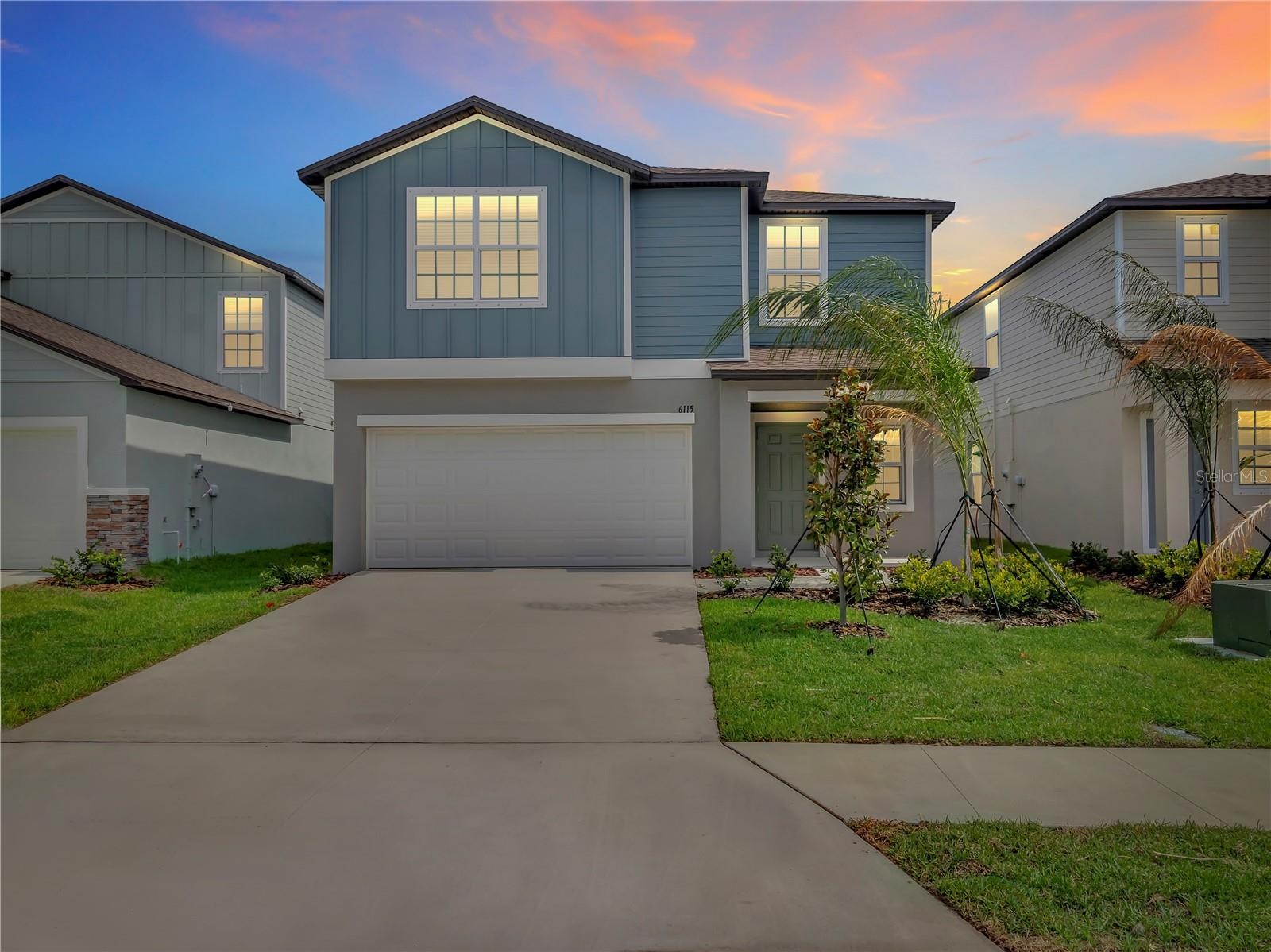 6115 BLUE PALOMA CT