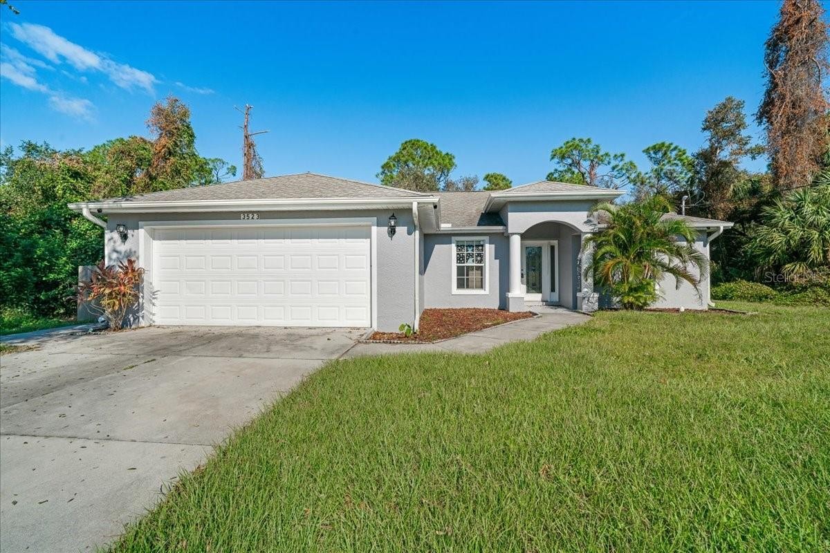 3523 Whitman St North Port Florida 34288