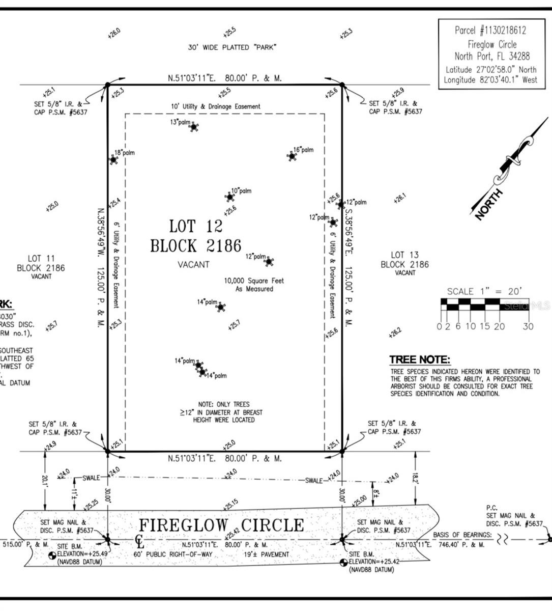 Lot 12 FIREGLOW CIR