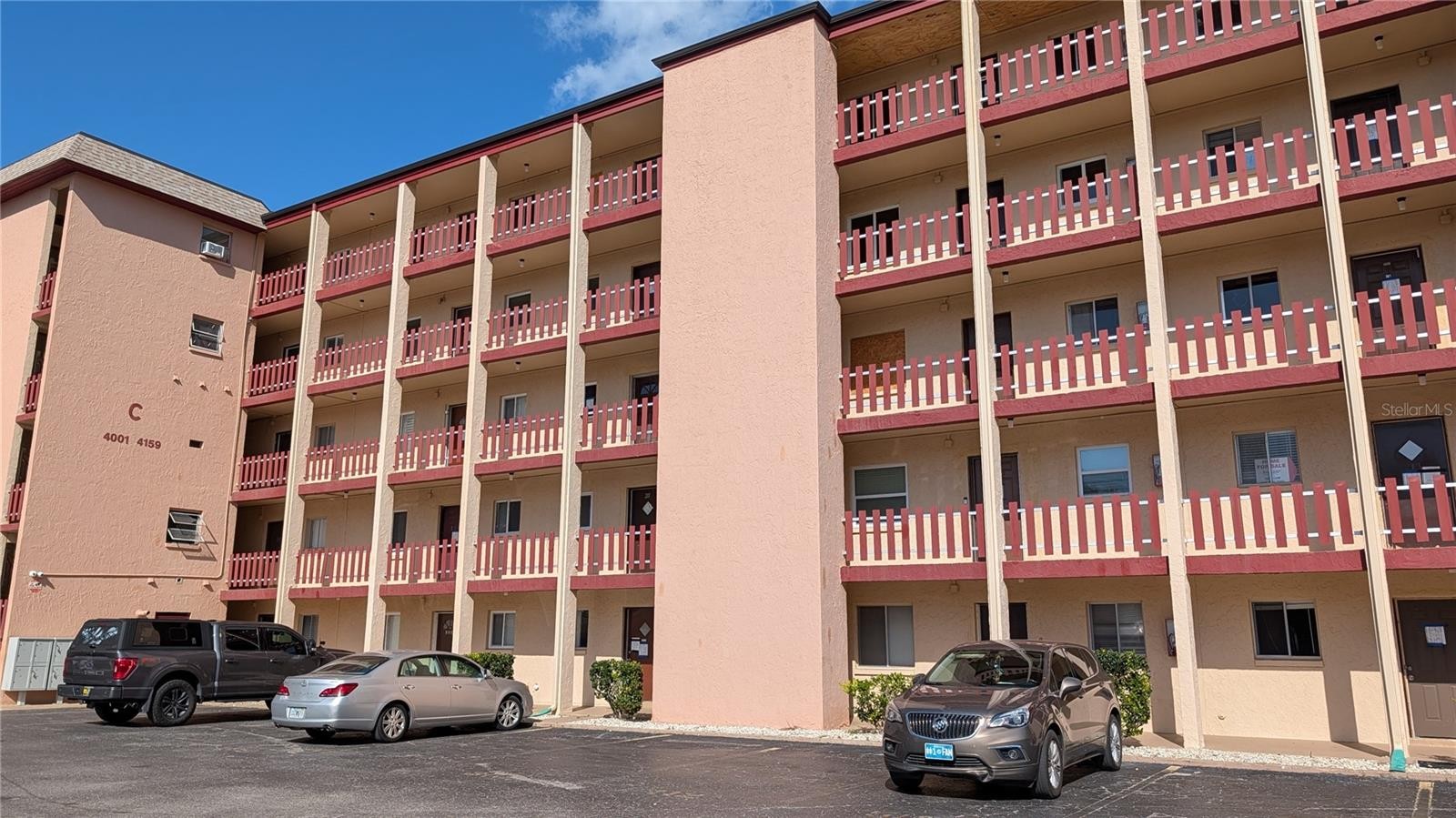 4087 LAKE BAYSHORE DR #312