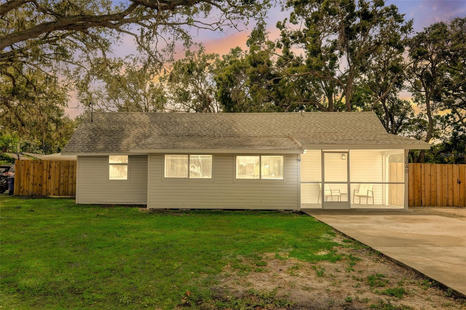 3040 ASHTON RD