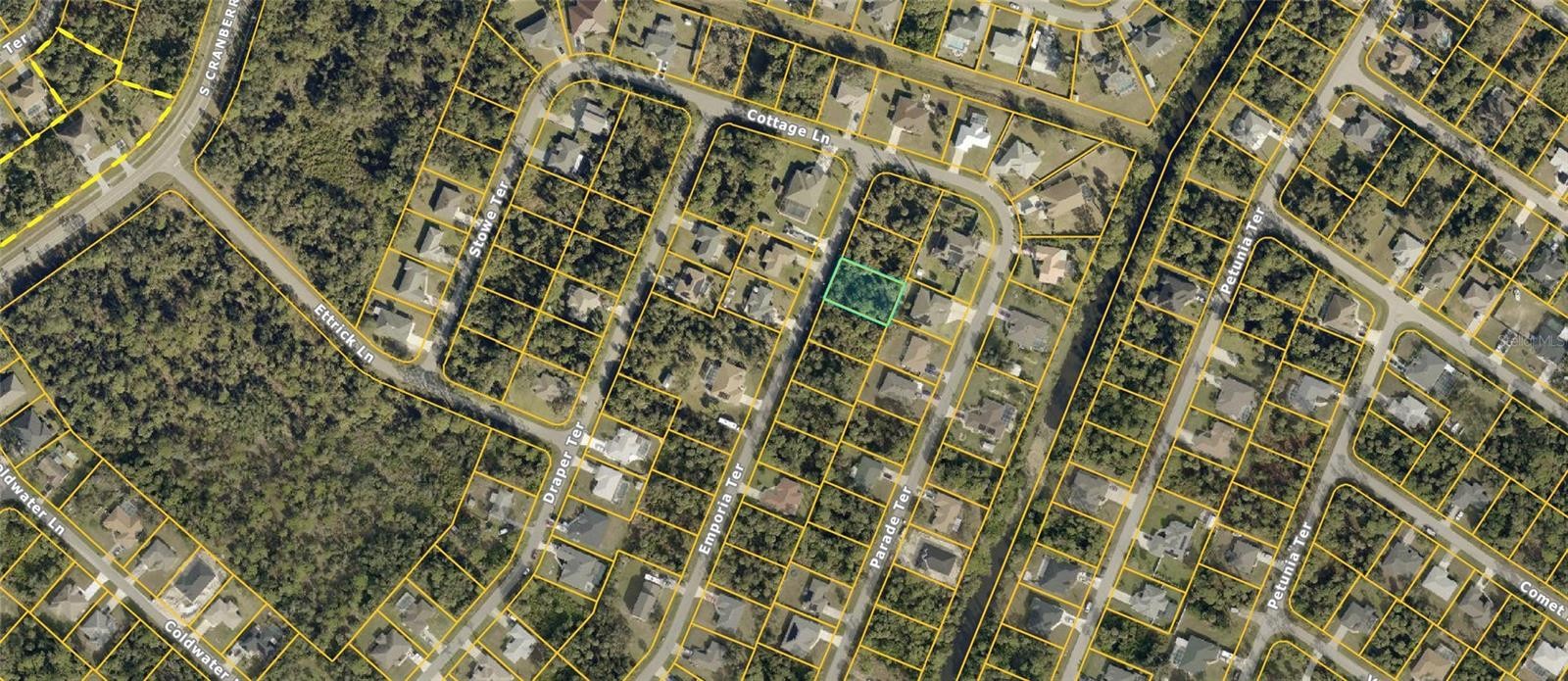Lot 3, EMPORIA TER