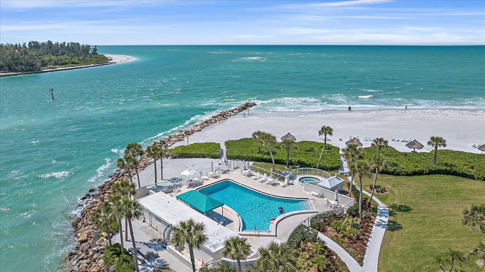 100 Sands Point Rd #204 Longboat Key Florida 34228