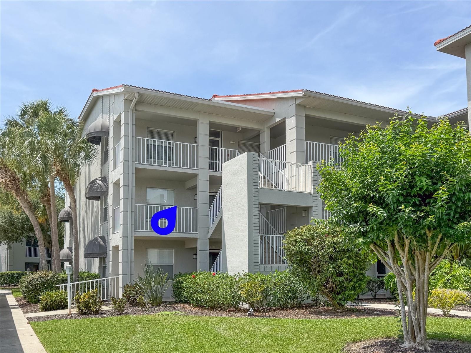 9320 CLUBSIDE CIR #2201