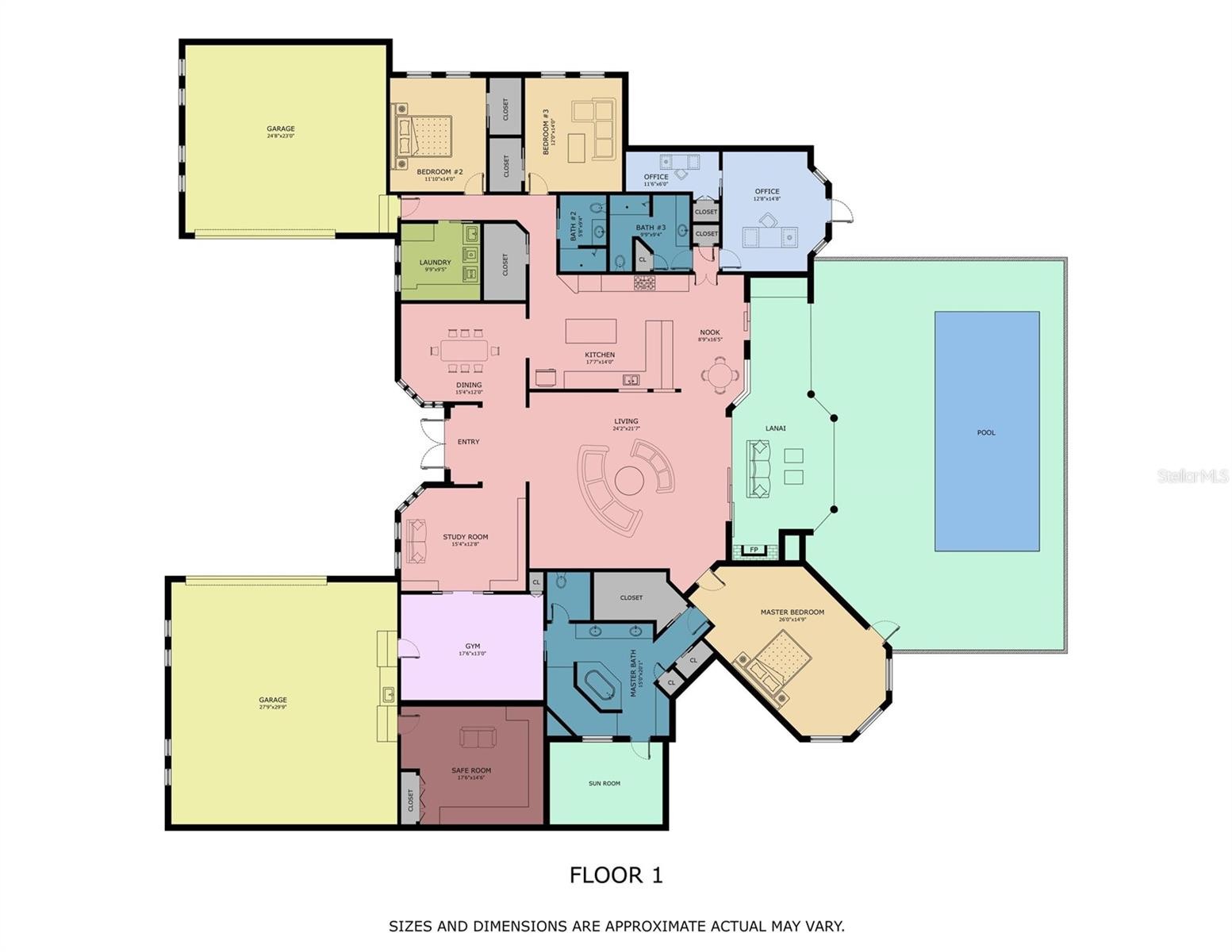 22805 NIGHT HERON WAY