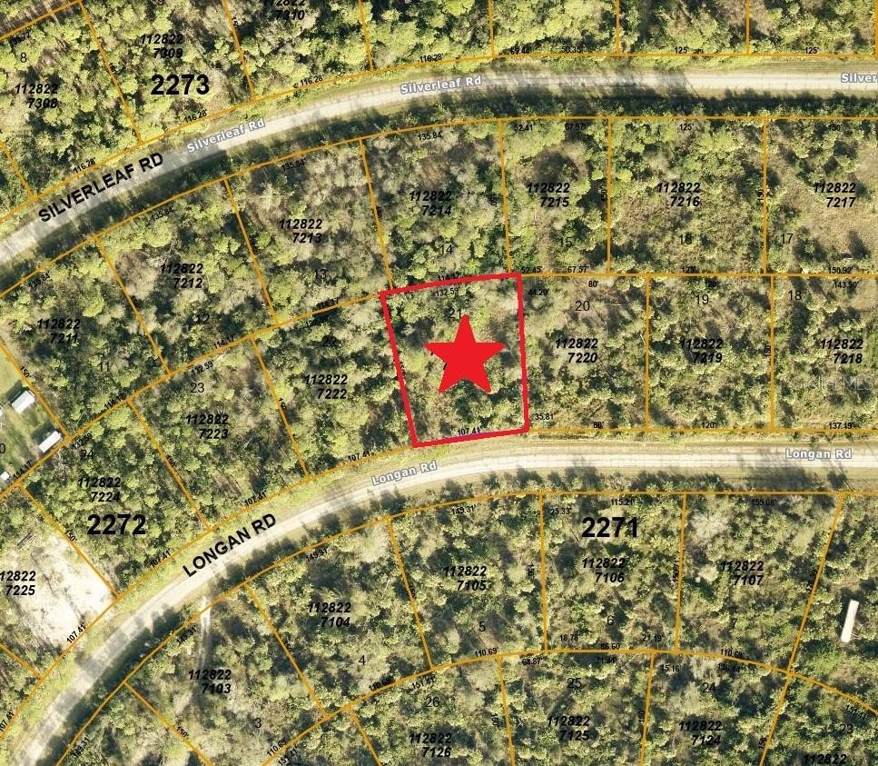 Lot 21 Longan Rd North Port Florida 34288